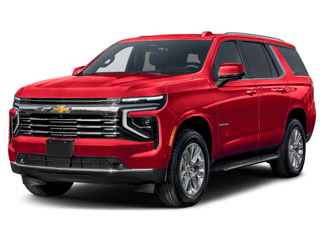 2026 Chevrolet Tahoe Premier 4WD's photo