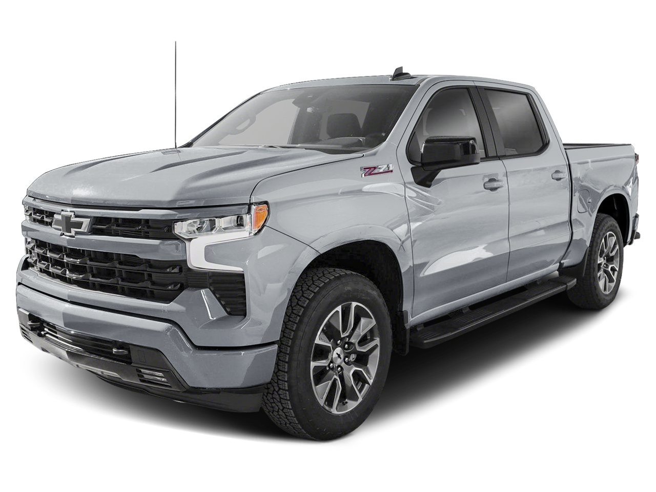 2026 Chevrolet Silverado 1500's photo