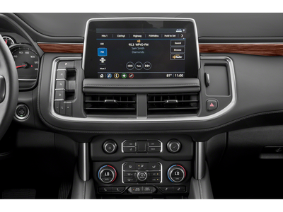 2022 Chevrolet Suburban LT