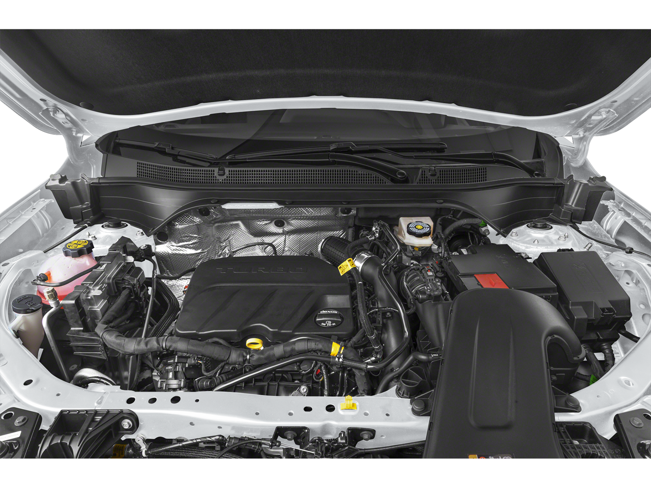 2026 Chevrolet Trax Base