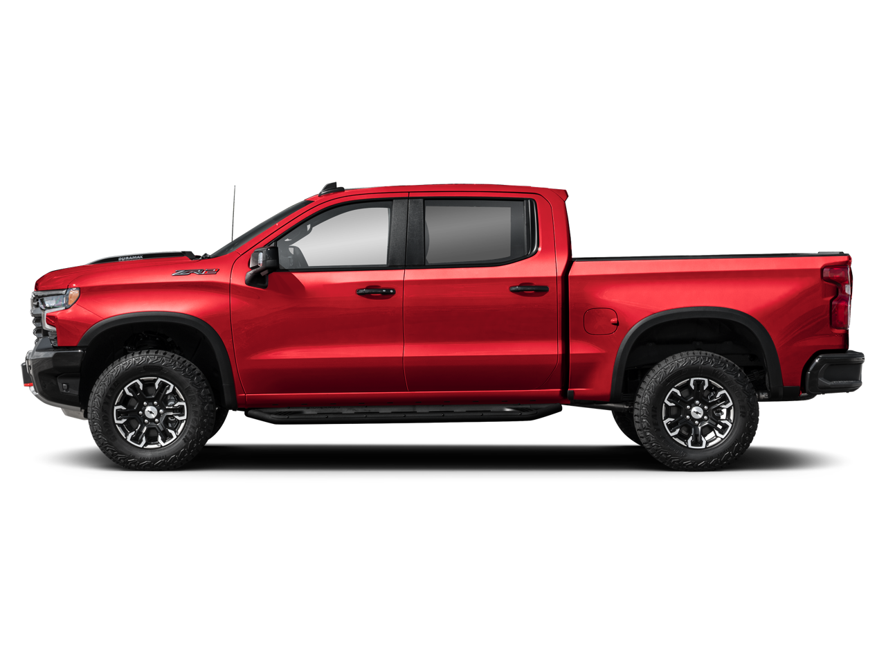 2026 Chevrolet Silverado 1500 ZR2 - Photo 6