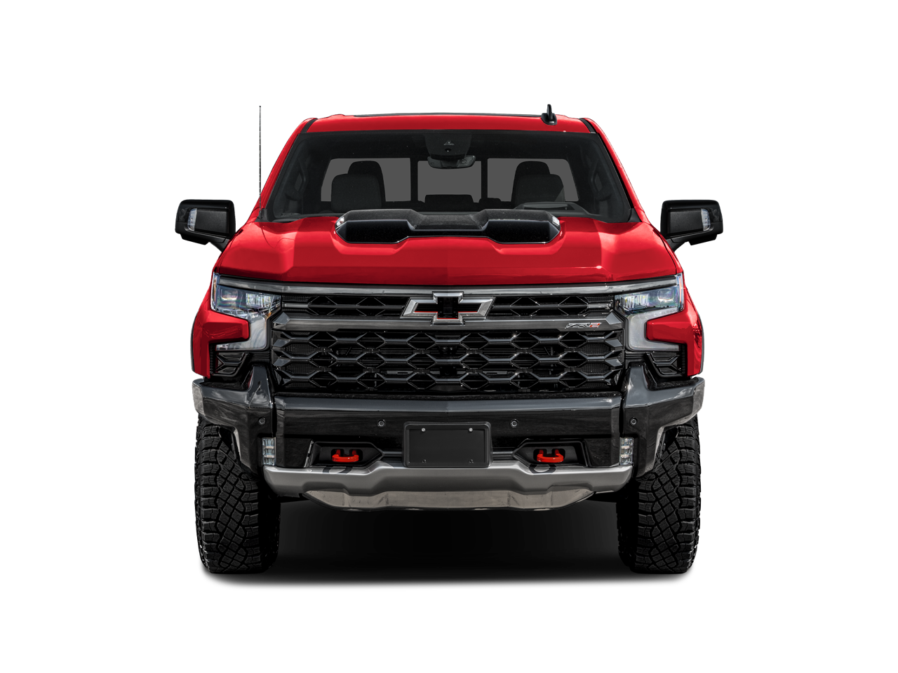 2026 Chevrolet Silverado 1500 ZR2 - Photo 7