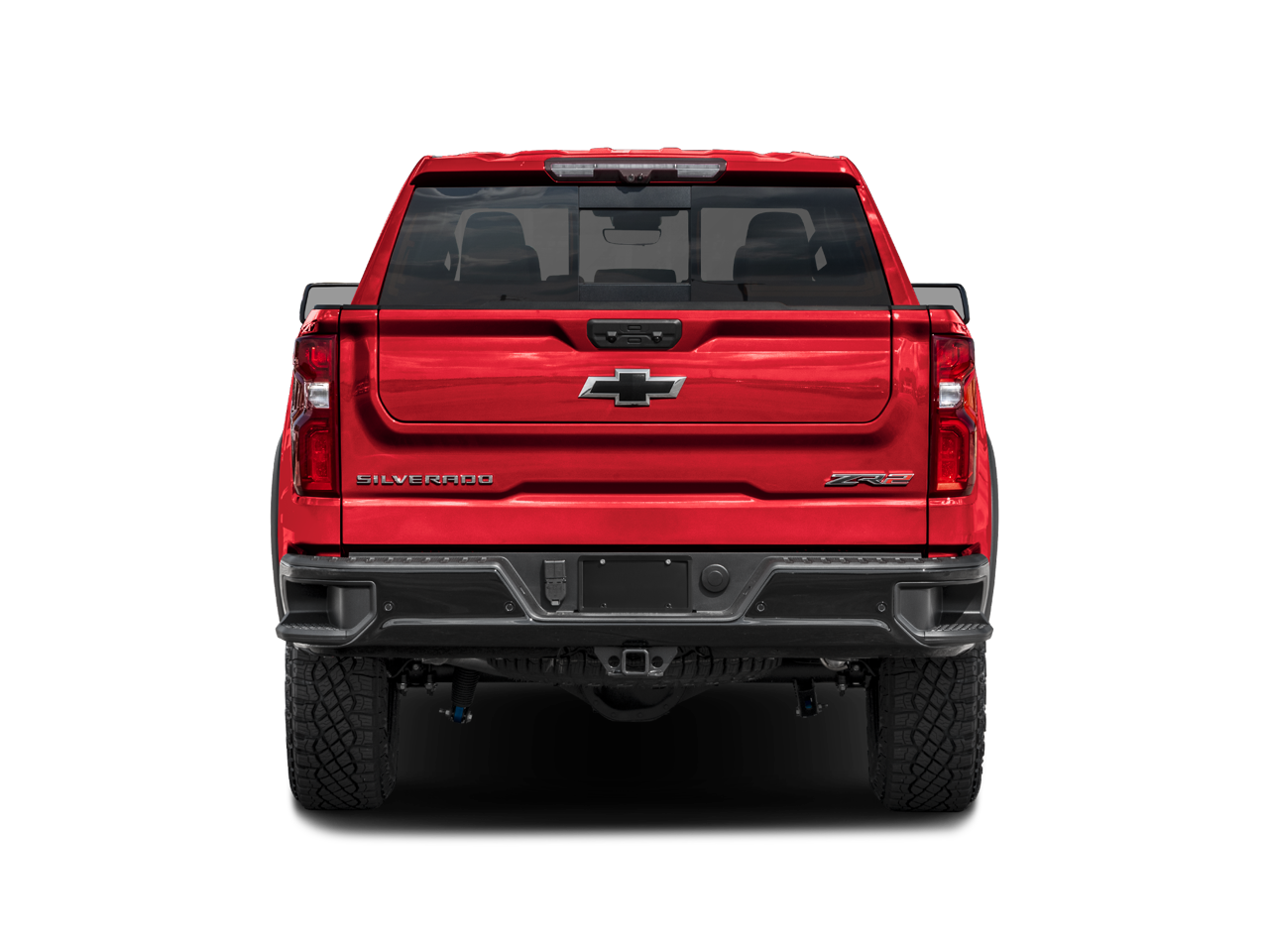 2026 Chevrolet Silverado 1500 ZR2 - Photo 8