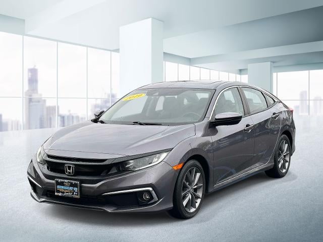 2019 Honda Civic Sedan EX-L