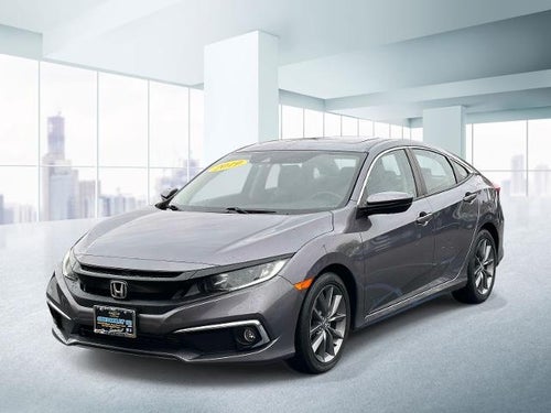 2019 Honda Civic Sedan EX-L