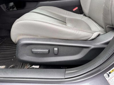 2019 Honda Civic Sedan EX-L