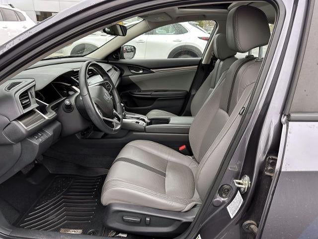 2019 Honda Civic Sedan EX-L