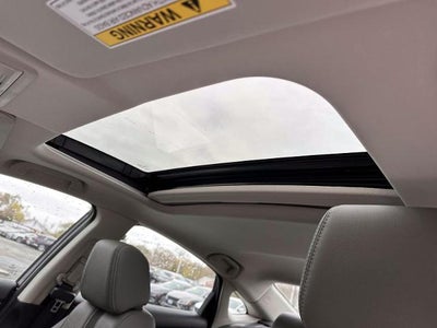 2019 Honda Civic Sedan EX-L