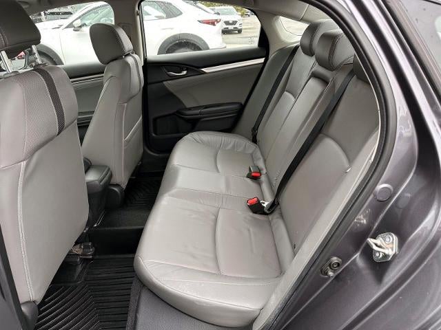 2019 Honda Civic Sedan EX-L