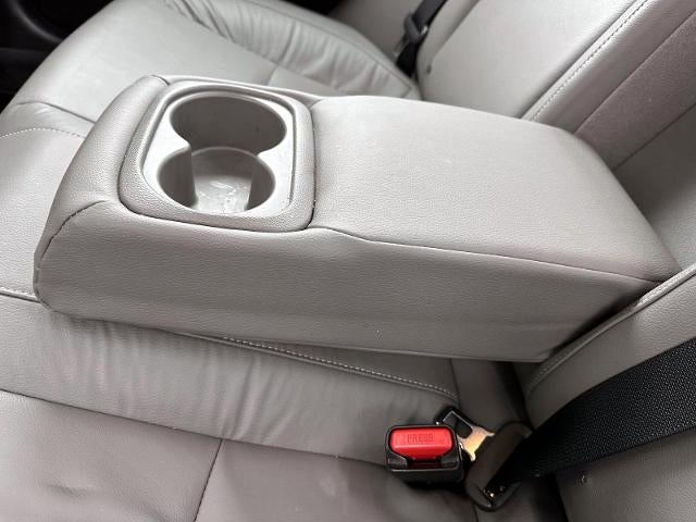2019 Honda Civic Sedan EX-L