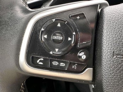 2019 Honda Civic Sedan EX-L