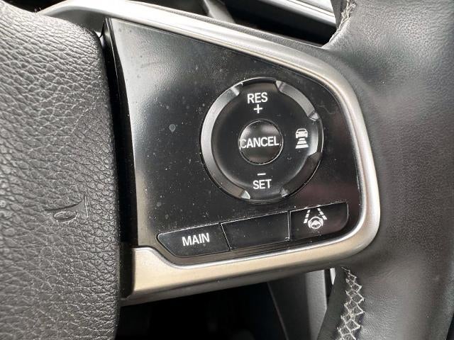 2019 Honda Civic Sedan EX-L