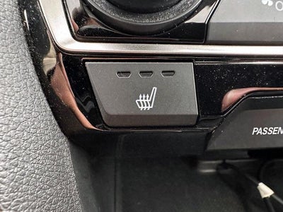 2019 Honda Civic Sedan EX-L