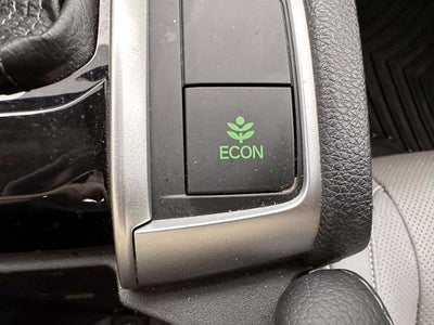 2019 Honda Civic Sedan EX-L