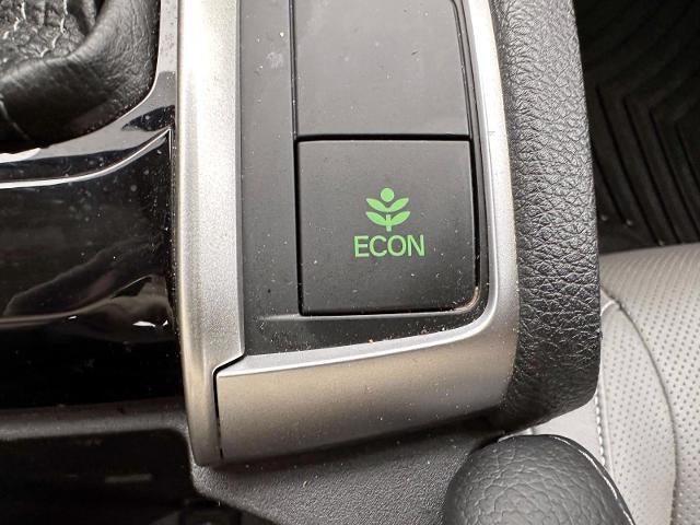 2019 Honda Civic Sedan EX-L