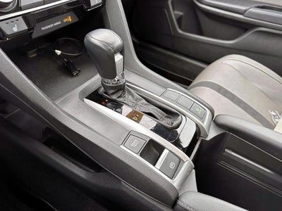 2019 Honda Civic Sedan EX-L