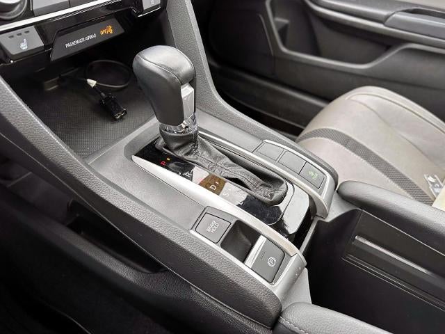 2019 Honda Civic Sedan EX-L