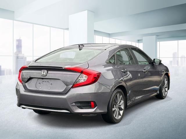 2019 Honda Civic Sedan EX-L