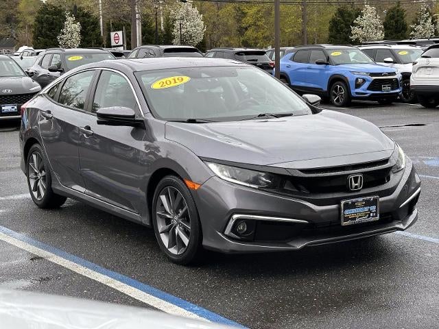 2019 Honda Civic Sedan EX-L