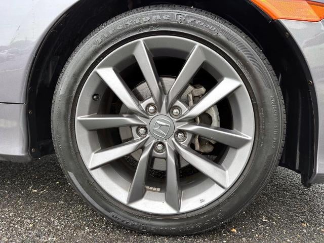2019 Honda Civic Sedan EX-L