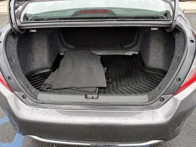 2019 Honda Civic Sedan EX-L