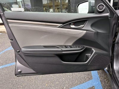 2019 Honda Civic Sedan EX-L