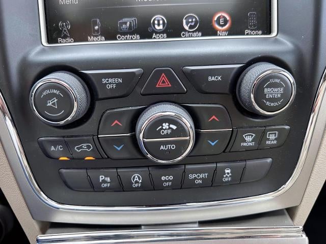 2016 Jeep Grand Cherokee Limited