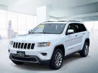 2016 Jeep Grand Cherokee Limited
