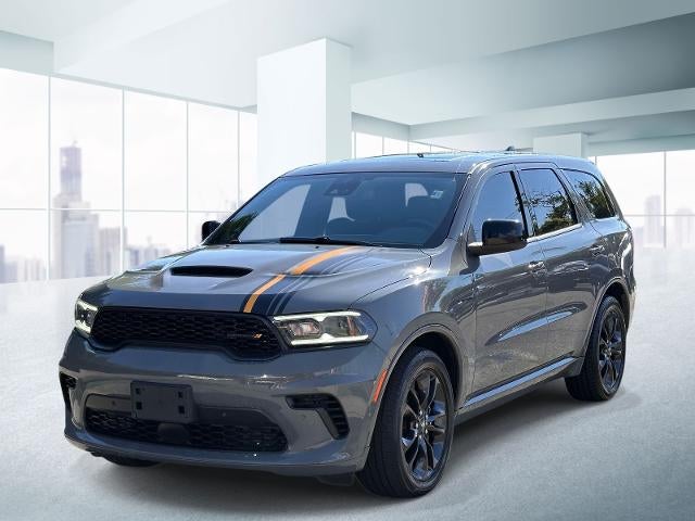 2023 Dodge Durango Hemi Orange
