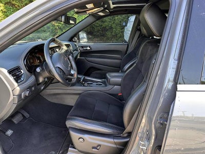 2023 Dodge Durango Hemi Orange