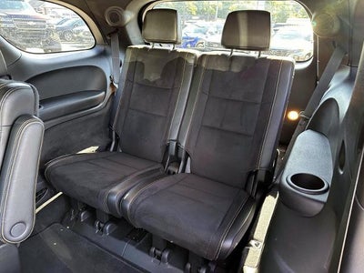 2023 Dodge Durango Hemi Orange