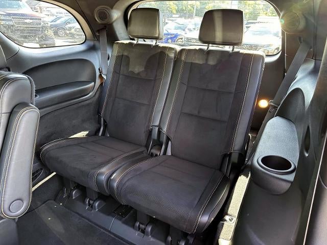2023 Dodge Durango Hemi Orange
