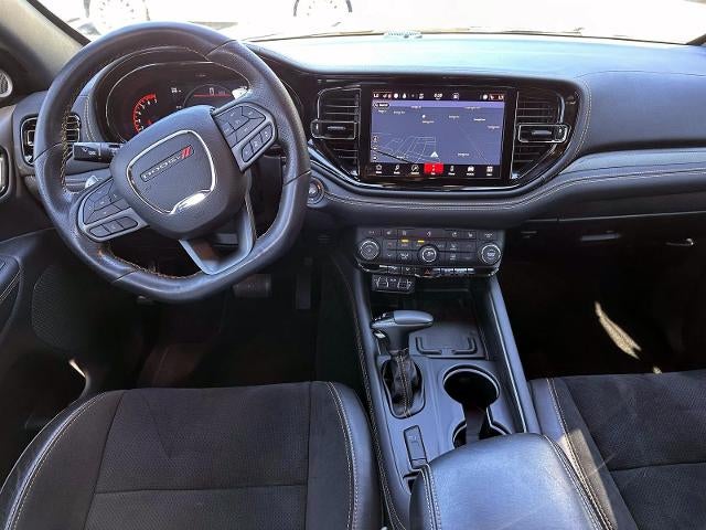 2023 Dodge Durango Hemi Orange