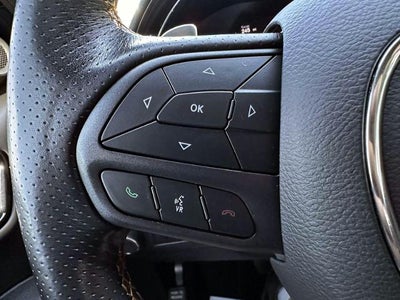 2023 Dodge Durango Hemi Orange