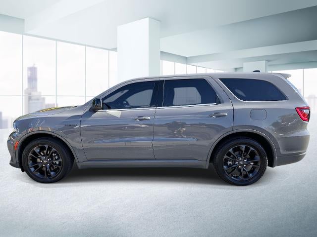 2023 Dodge Durango Hemi Orange