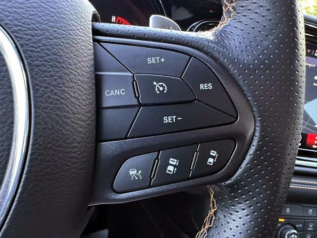 2023 Dodge Durango Hemi Orange