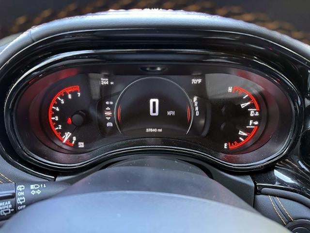 2023 Dodge Durango Hemi Orange
