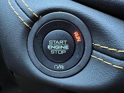 2023 Dodge Durango Hemi Orange