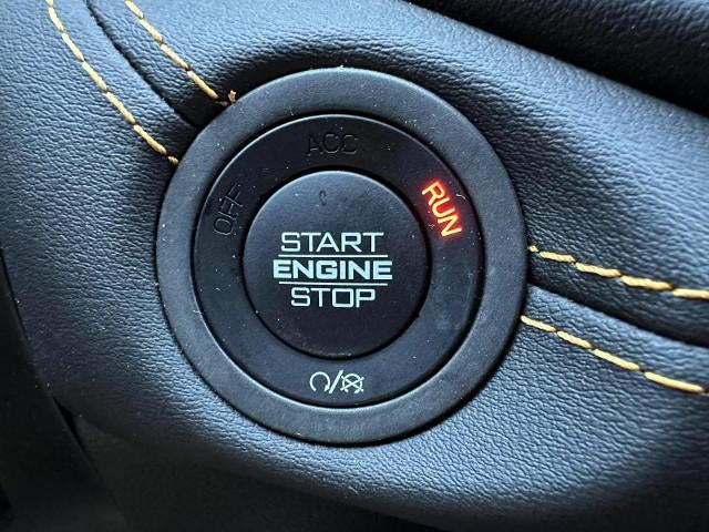 2023 Dodge Durango Hemi Orange