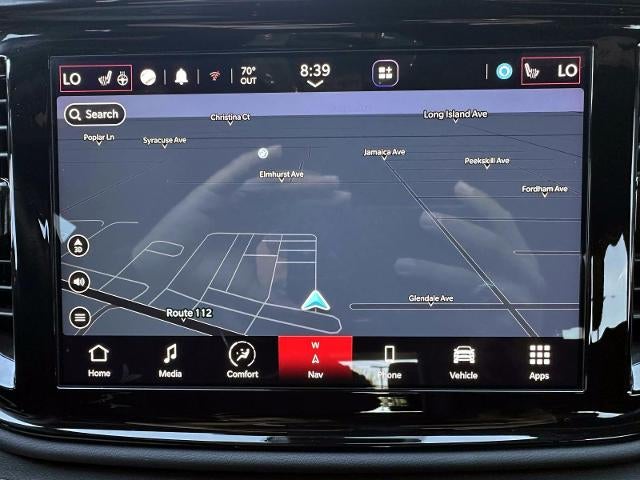 2023 Dodge Durango Hemi Orange