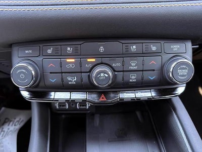 2023 Dodge Durango Hemi Orange