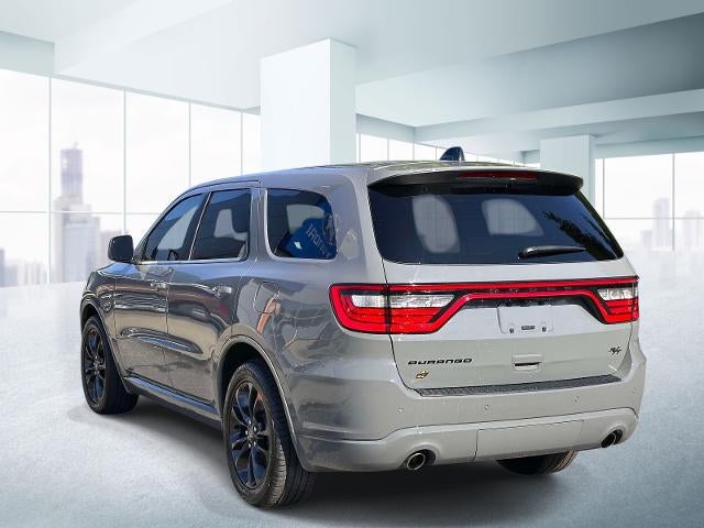 2023 Dodge Durango Hemi Orange