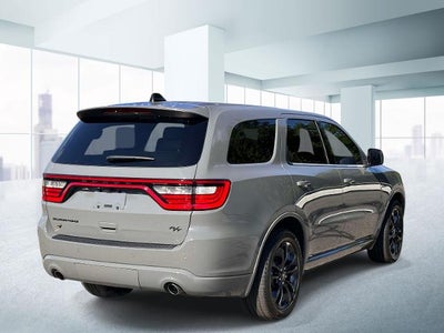 2023 Dodge Durango Hemi Orange