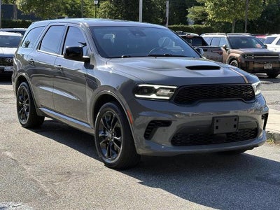 2023 Dodge Durango Hemi Orange