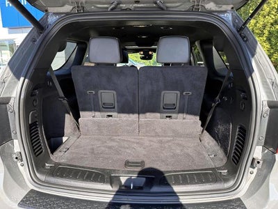 2023 Dodge Durango Hemi Orange