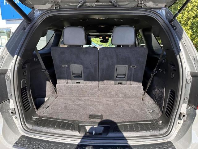 2023 Dodge Durango Hemi Orange