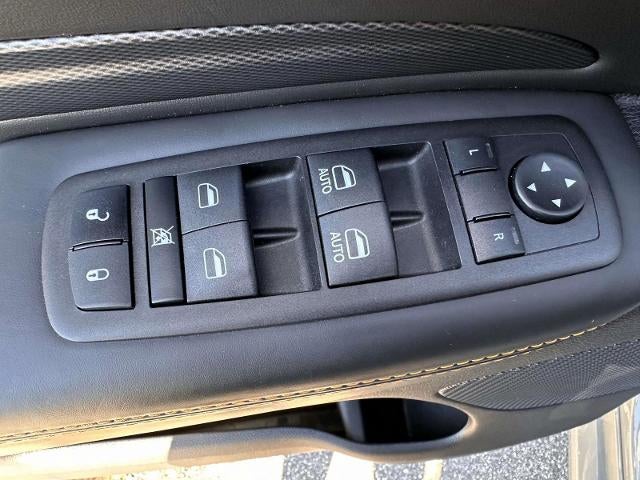 2023 Dodge Durango Hemi Orange
