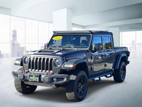 2022 Jeep Gladiator Mojave