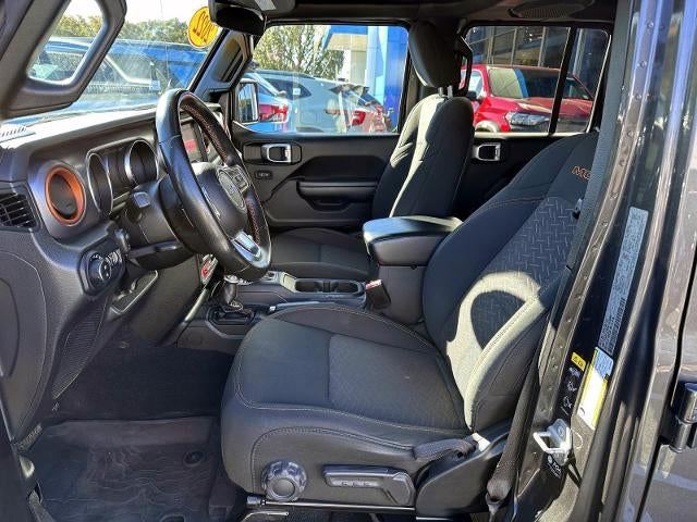 2022 Jeep Gladiator Mojave