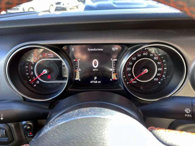 2022 Jeep Gladiator Mojave
